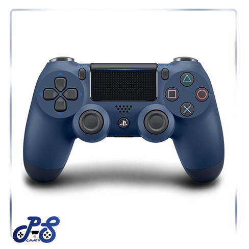 دسته سرمه ای PS4 DUALSHOCK4 MIDNIGHT BLUE اصلی